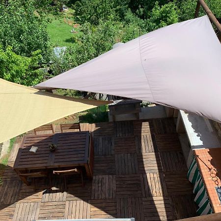 הוילה Casa Emma Fiattone In Garfagnana מראה חיצוני תמונה