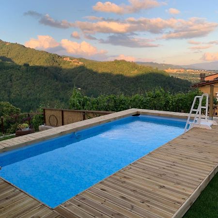 הוילה Casa Emma Fiattone In Garfagnana מראה חיצוני תמונה