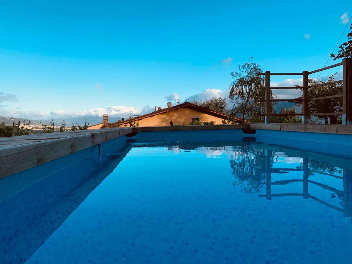 הוילה Casa Emma Fiattone In Garfagnana מראה חיצוני תמונה