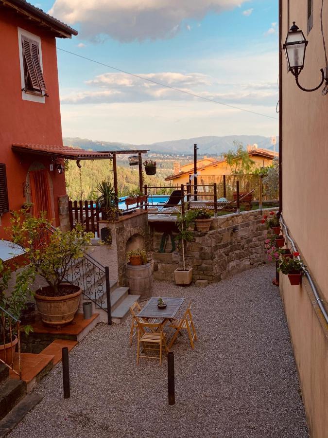 הוילה Casa Emma Fiattone In Garfagnana מראה חיצוני תמונה