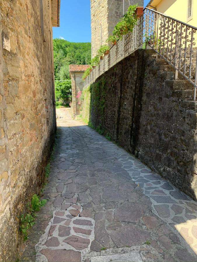 הוילה Casa Emma Fiattone In Garfagnana מראה חיצוני תמונה