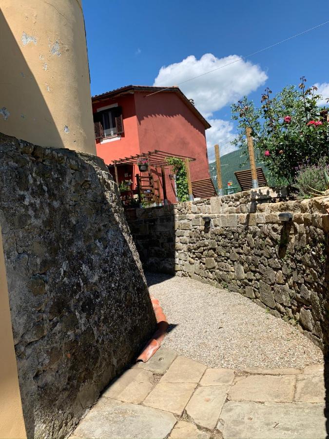 הוילה Casa Emma Fiattone In Garfagnana מראה חיצוני תמונה