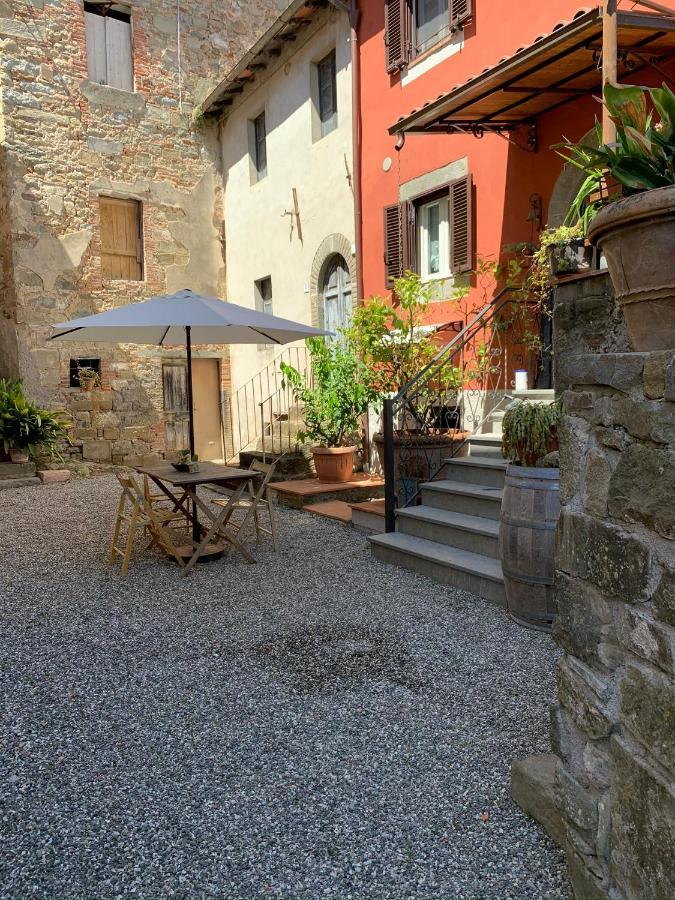 הוילה Casa Emma Fiattone In Garfagnana מראה חיצוני תמונה