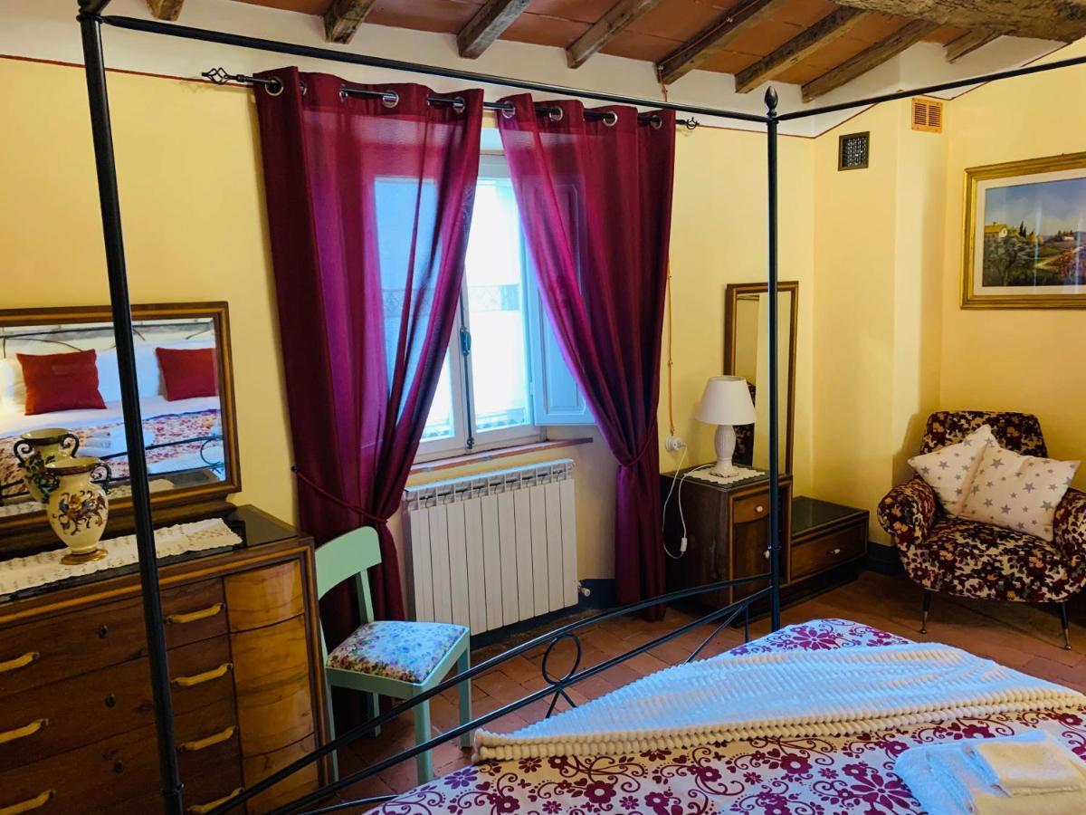 הוילה Casa Emma Fiattone In Garfagnana מראה חיצוני תמונה