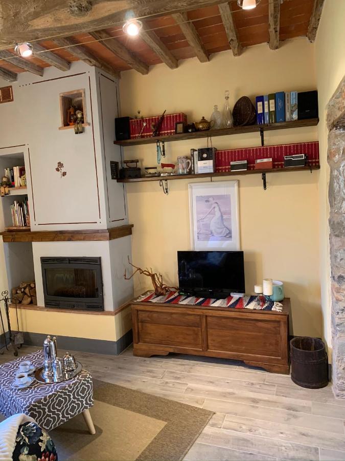 הוילה Casa Emma Fiattone In Garfagnana מראה חיצוני תמונה