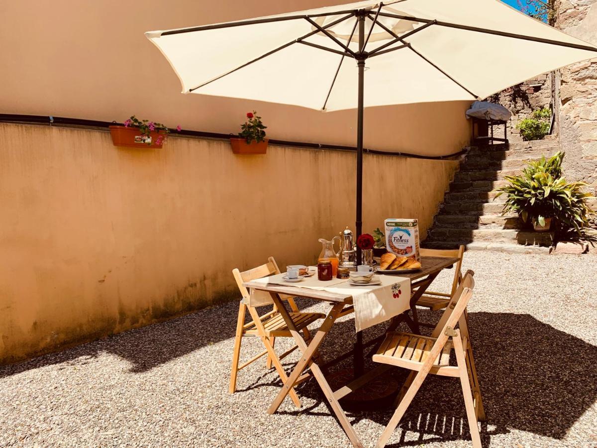 הוילה Casa Emma Fiattone In Garfagnana מראה חיצוני תמונה